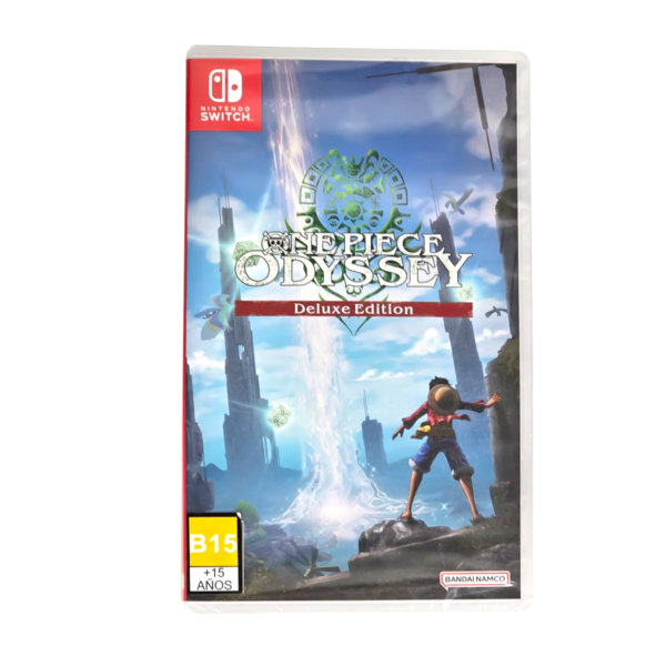 One Piece Odyssey (Nintendo Switch)