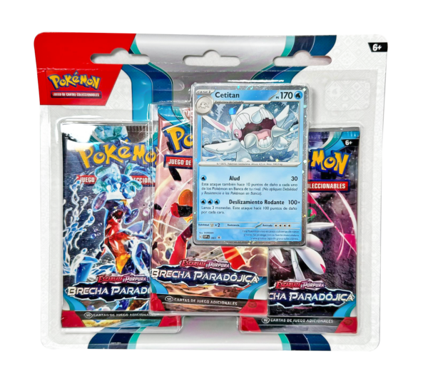 Brecha 3pack