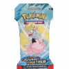 Pokémon Scarlet & Violet: Journey Together Sleeved Booster Pack Art Set