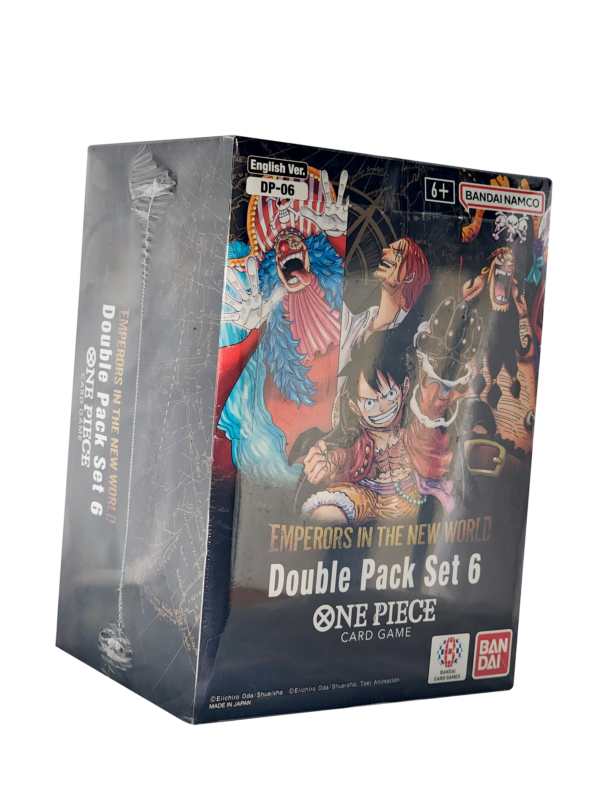 One Piece: Emperors in the New World Double Pack Set 6