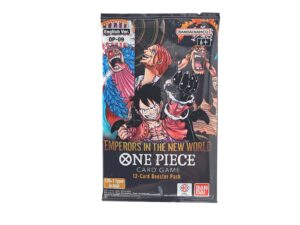 One Piece: Emperors in the New World Booster Pack