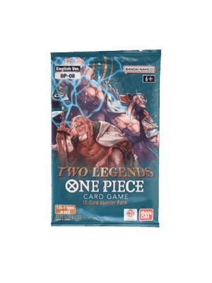 One Piece: Two Legends Booster Pack