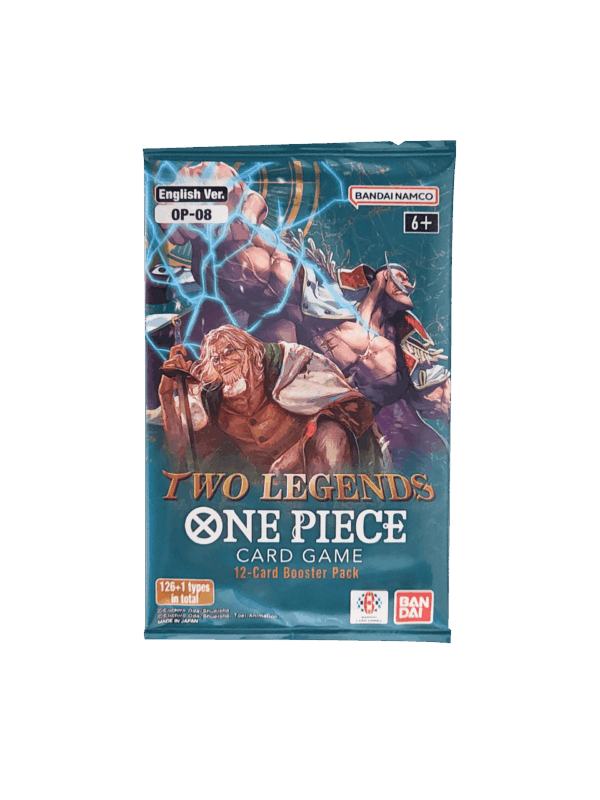 One Piece: Two Legends Booster Pack