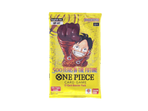 One Piece: 500 Years into the Future Booster Pack