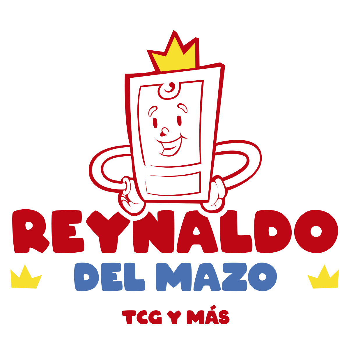 Reynaldo del Mazo TCG
