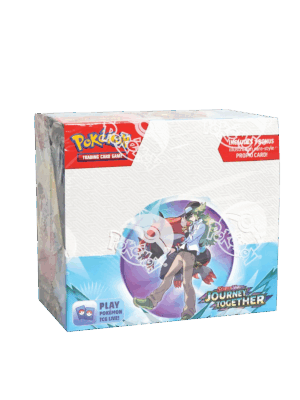 Pokémon Scarlet & Violet: Journey Together Booster Box