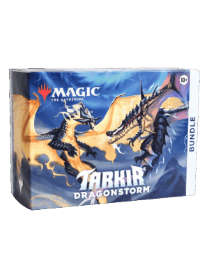 Magic The Gathering: Tarkir Dragonstorm Bundle