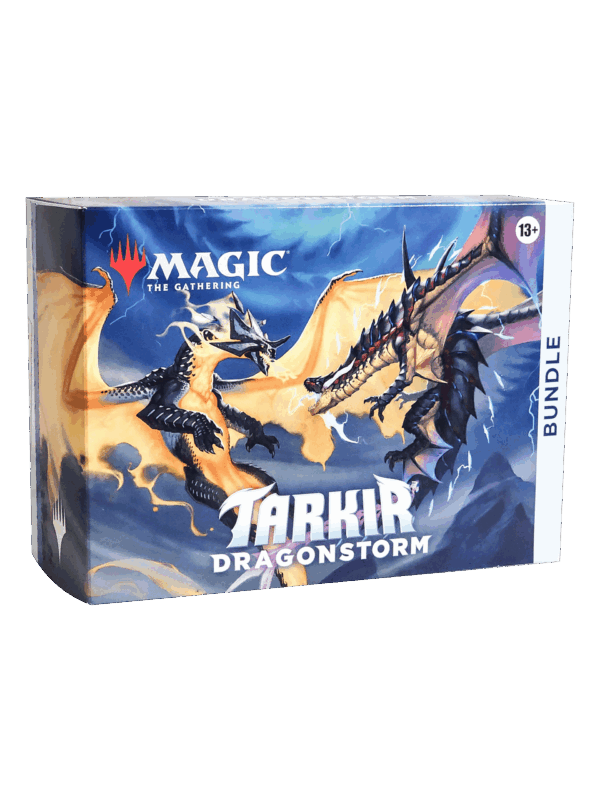 Magic The Gathering: Tarkir Dragonstorm Bundle