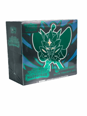 Pokémon Scarlet & Violet: Twilight Masquerade Elite Trainer Box Pokemon Center