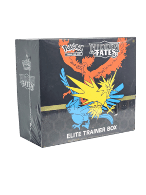 Pokémon Hidden Fates Elite Trainer Box