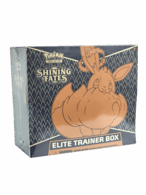 Pokémon Shining Fates Elite Trainer Box