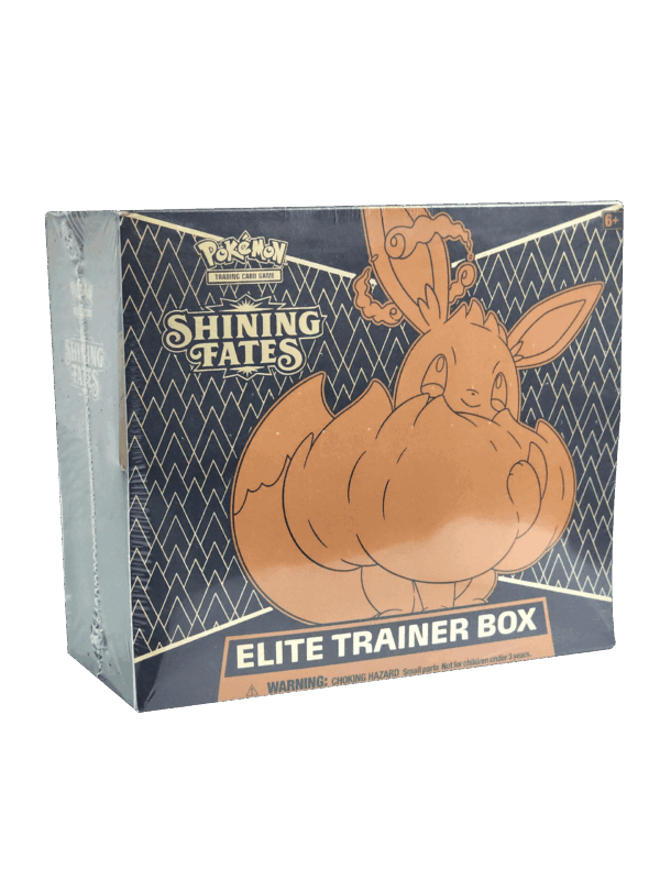 Pokémon Shining Fates Elite Trainer Box