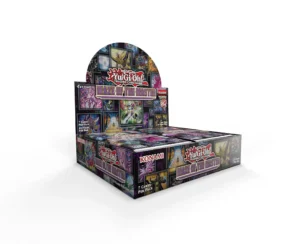 Yu-Gi-Oh! Maze of The Master Booster Box