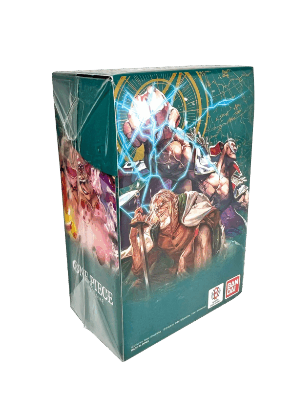 One Piece: Two Legends Booster Box y Double Pack (Promoción)