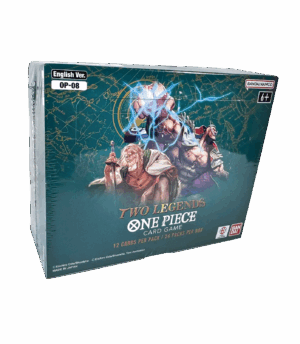 One Piece: Two Legends Booster Box y Double Pack (Promoción)