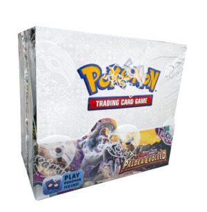 Pokémon Scarlet & Violet: Paldea Evolved Booster Box