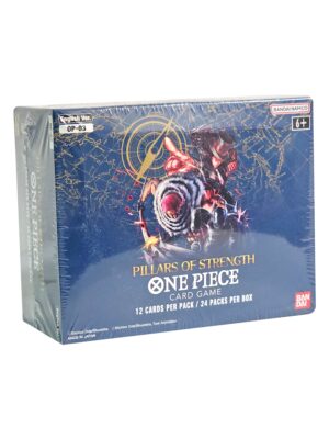 One Piece Pillars of Strength Booster Box