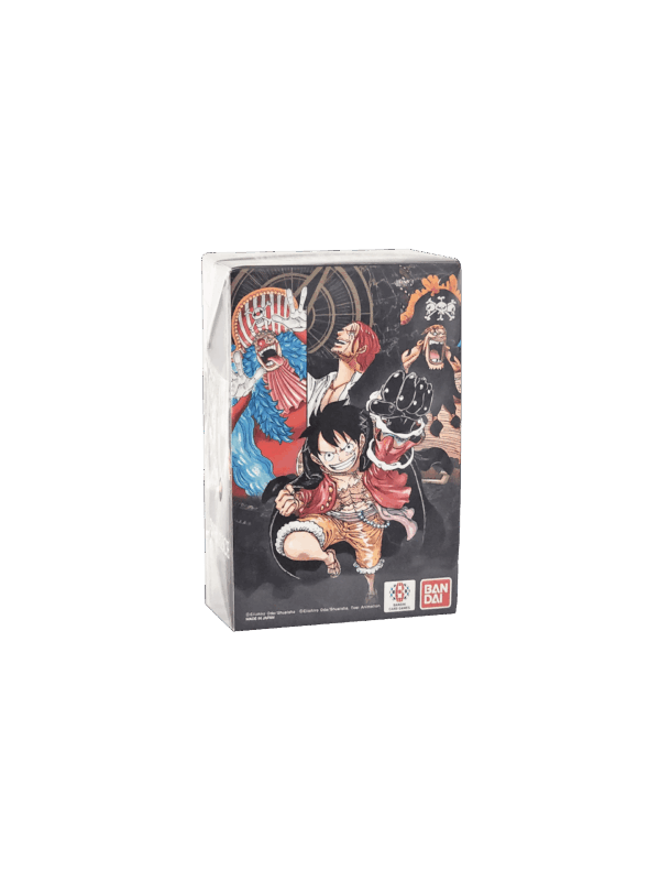 One Piece: Emperors in the New World Booster Box y Double Pack (Promoción)