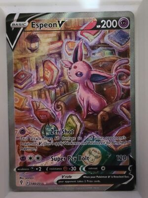 Espeon V 180/203