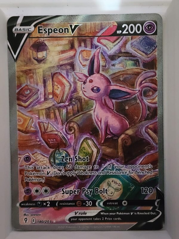 Espeon V 180/203