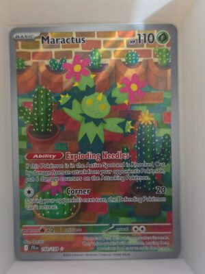 Maractus JTG EN 160/159 (Illustration Rare)