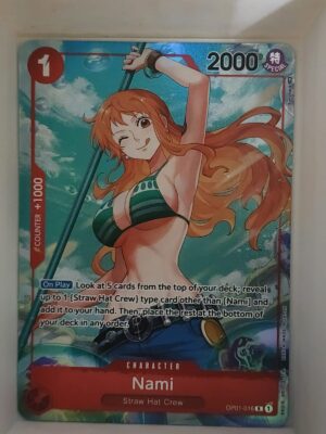 Nami OP01-016