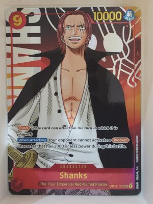 Shanks OP01-120
