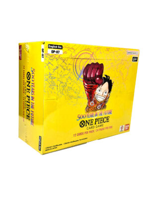 One Piece: 500 Years into the Future Booster Box