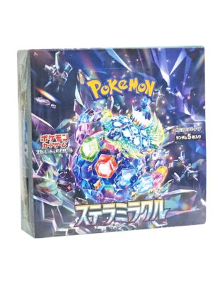 Pokémon Scarlet & Violet Stellar Miracle (Japonés)