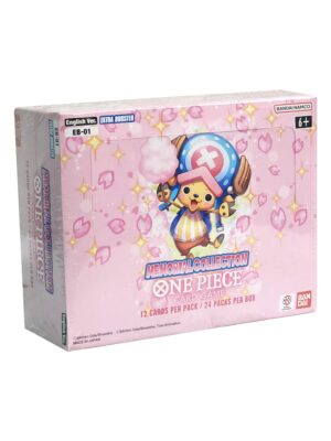 One Piece Extra Booster Memoral Collection (EB-01)