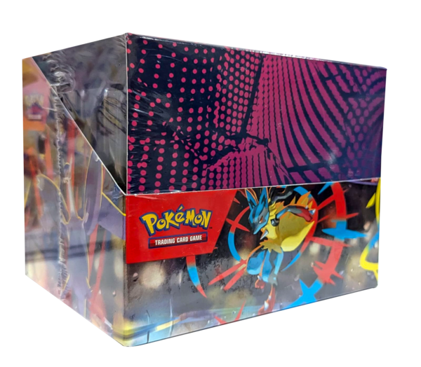 Pokémon TCG: Mega Heroes Tin Display