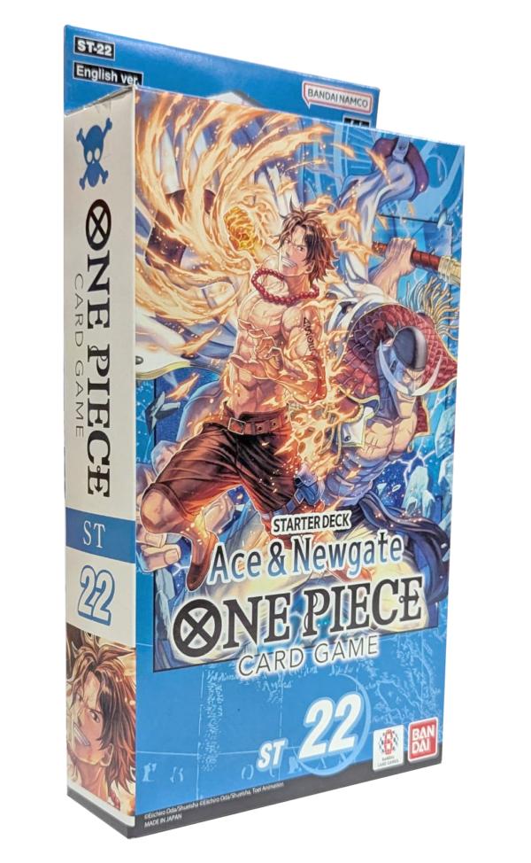 One Piece: Ace & Newgate Starter Deck