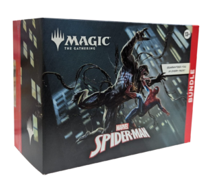 Magic The Gathering: Marvel Spider Man Bundle