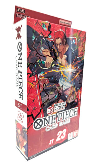 Starter Deck: RED Shanks - [ST-23]