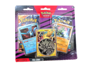 Pokémon Team Rocket Enhanced 2 pack