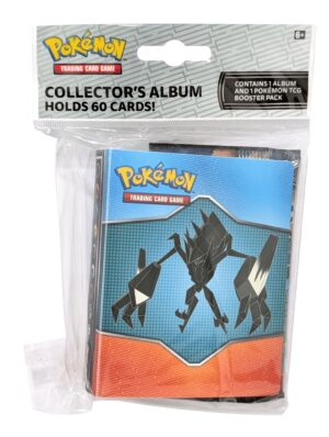 Pokémon Sun & Moon: Burning Shadows Mini Portfolio