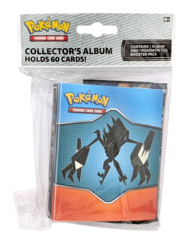 Pokémon Sun & Moon: Burning Shadows Mini Portfolio