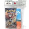 Pokémon Sun & Moon: Burning Shadows Mini Portfolio