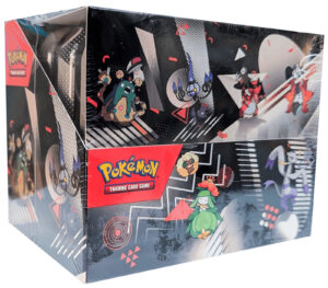 Pokémon TCG Unova Mini Tin Display Box (8 Tins)