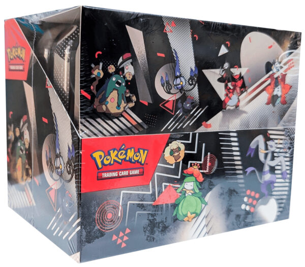 Pokémon TCG Unova Mini Tin Display Box (8 Tins)
