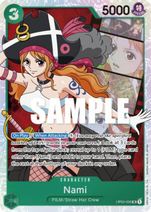 Nami OP02-038