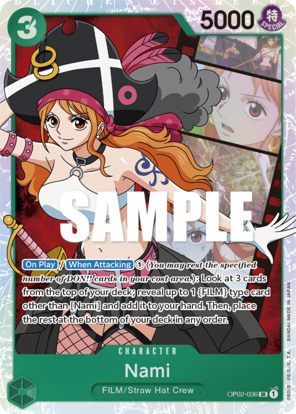 Nami OP02-038