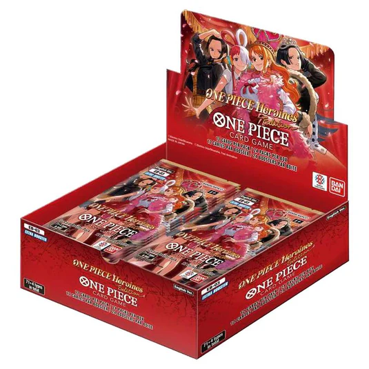 One Piece Heroines Battle [EB-03]