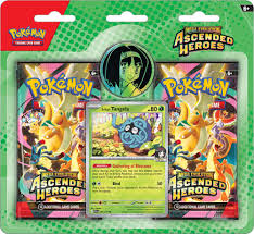Pokémon Mega Evolution: Ascended Heroes Collection (Erika)