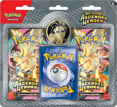 Pokémon Mega Evolution: Ascended Heroes Collection (Larry)