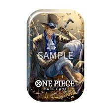 One Piece Tin Pack Set Vol. 2 (Sabo)