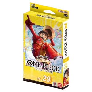 Starter Deck: Egghead - [ST-29]