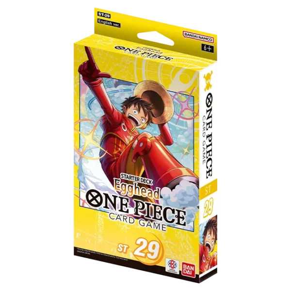 Starter Deck: Egghead - [ST-29]